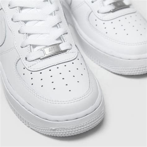 nike air force one kinder weiß|kids air force 1 shoes.